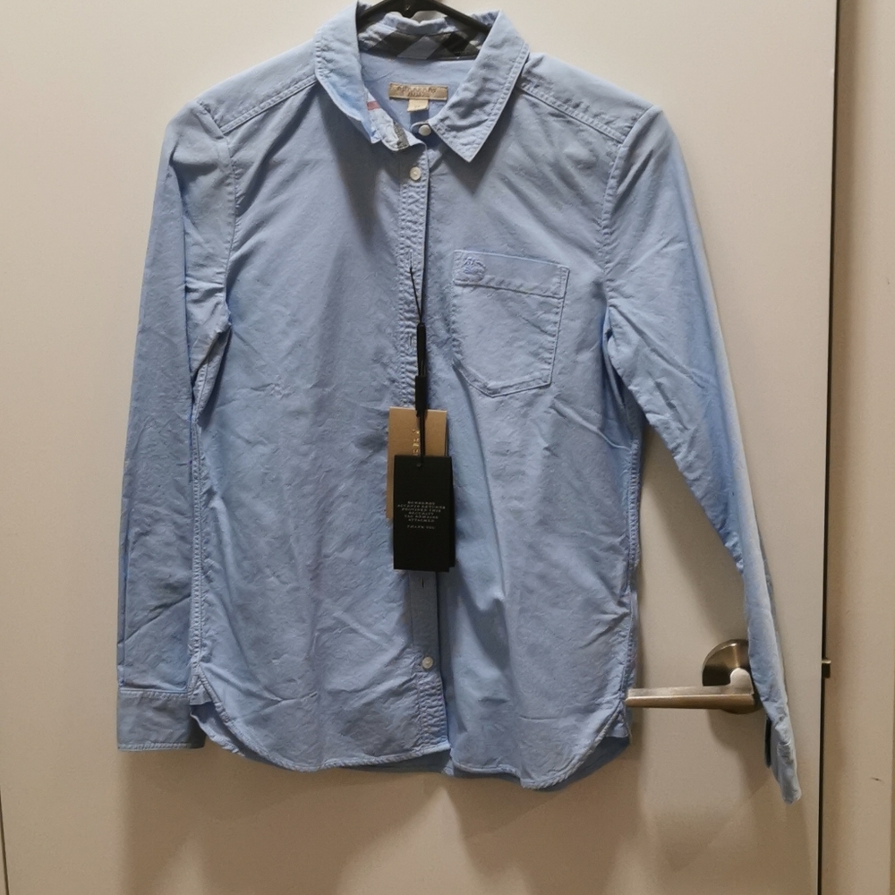 Burberry shirt